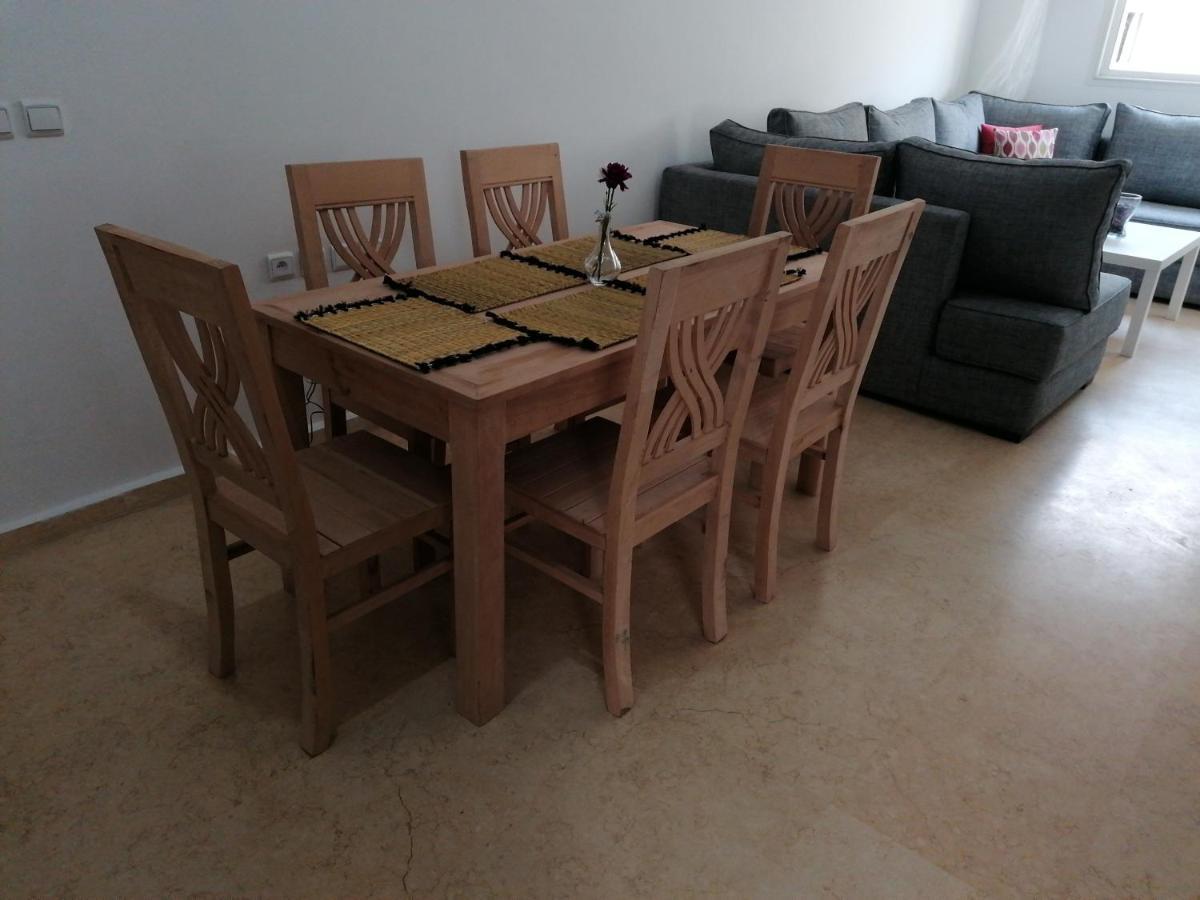 דירות אסאוירה La Perle Mogadorienne For "Only For Couple And Family" מראה חיצוני תמונה