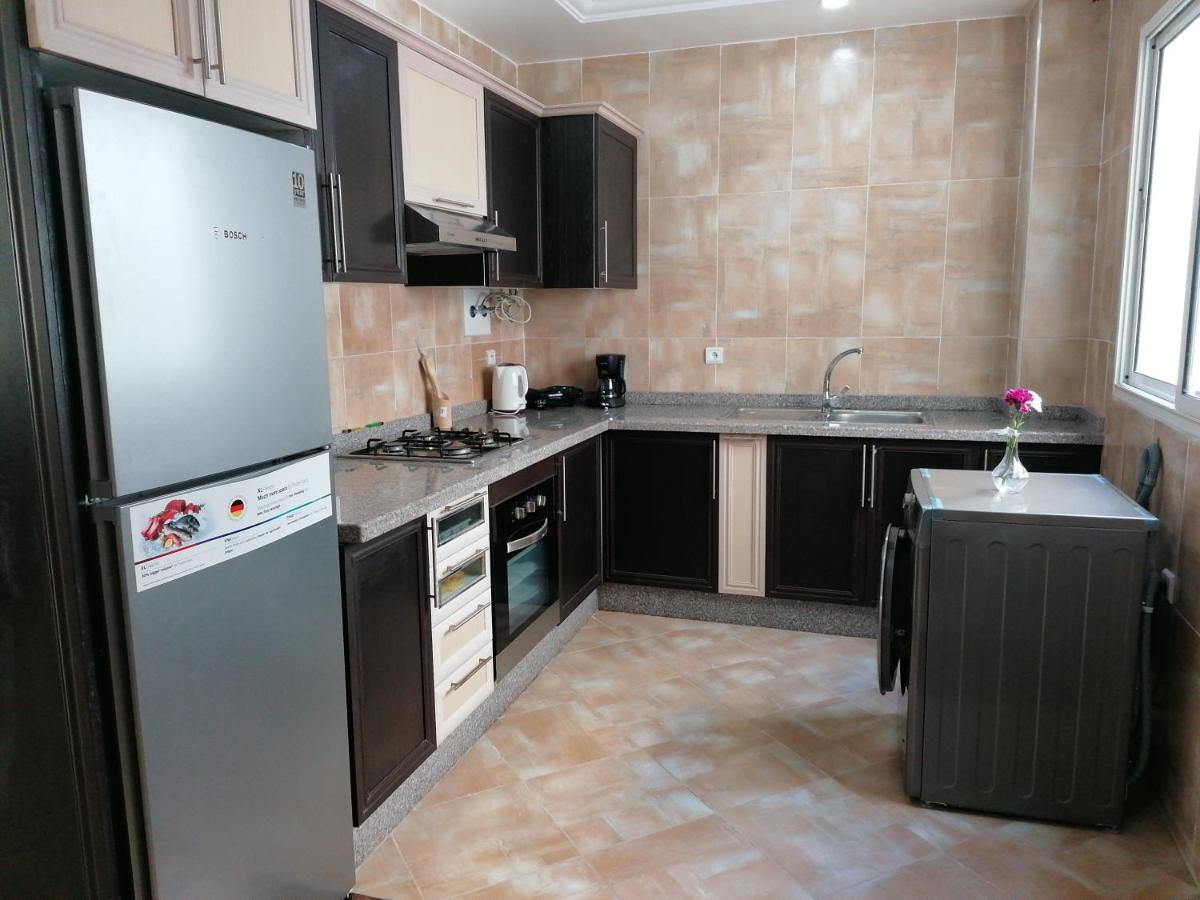 דירות אסאוירה La Perle Mogadorienne For "Only For Couple And Family" מראה חיצוני תמונה