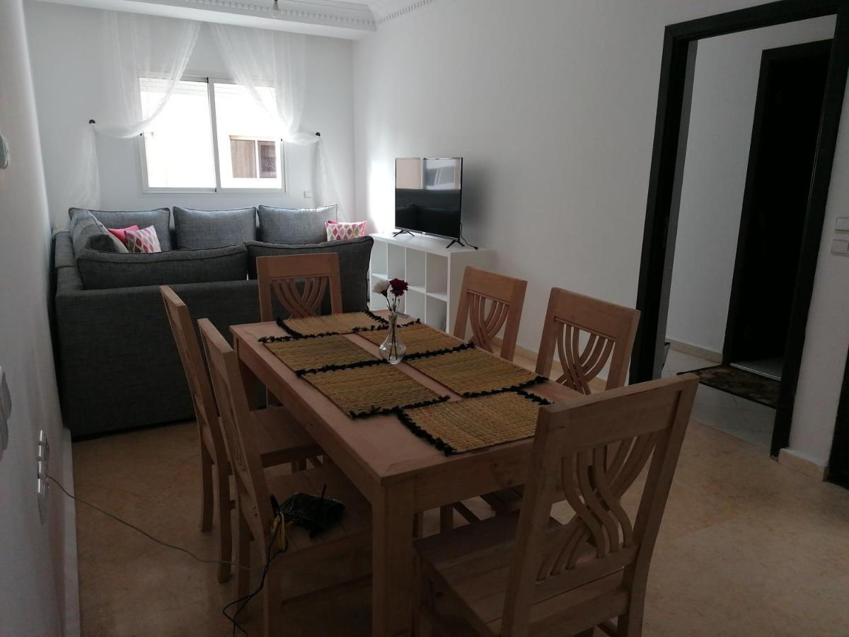 דירות אסאוירה La Perle Mogadorienne For "Only For Couple And Family" מראה חיצוני תמונה